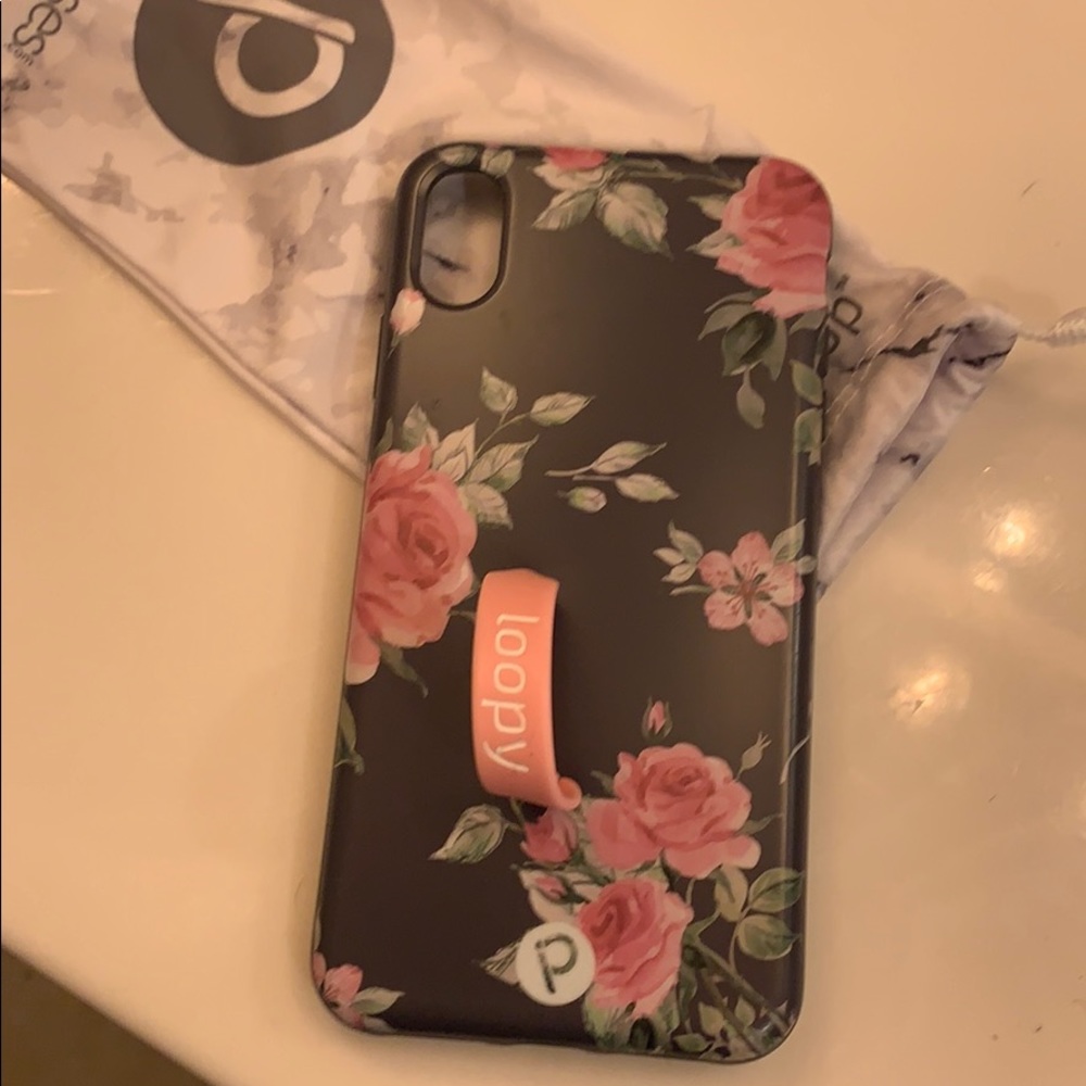 Loopy iPhone X case